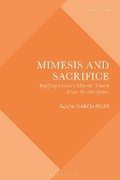 Cover: Mimesis and Sacrifice - Bloomsbury Academic