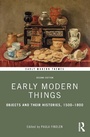 Cover: Early Modern Things - Routledge
