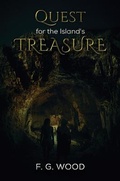 Cover: Quest for the Island's Treasure - Austin Macauley Publishers