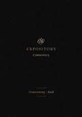 Cover: ESV Expository Commentary - Crossway Books