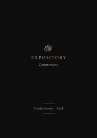 Enlarge image Cover: ESV Expository Commentary - Crossway Books