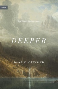 Enlarge image Cover: Deeper - Crossway Books