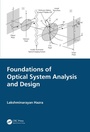 Cover: Foundations of Optical System Analysis and Design - CRC Press