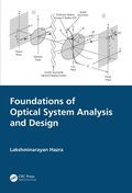 Cover: Foundations of Optical System Analysis and Design - CRC Press