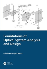 Enlarge image Cover: Foundations of Optical System Analysis and Design - CRC Press