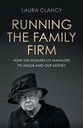 Cover: Running the Family Firm - Manchester University Press