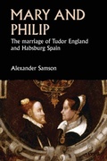 Cover: Mary and Philip - Manchester University Press