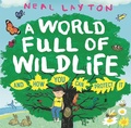 Cover: Eco Explorers: A World Full of Wildlife - Wren & Rook