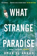 Cover: What Strange Paradise - Picador