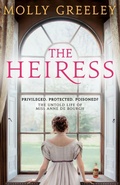 Cover: The Heiress - Hodder Paperback