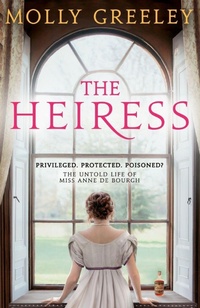 Enlarge image Cover: The Heiress - Hodder Paperback