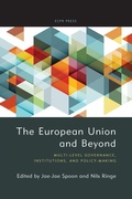 Cover: The European Union and Beyond - ECPR Press