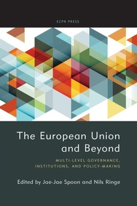 Enlarge image Cover: The European Union and Beyond - ECPR Press