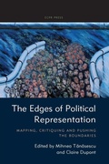 Cover: The Edges of Political Representation - ECPR Press