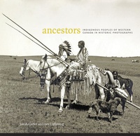 Enlarge image Cover: Ancestors - University of Alberta Press