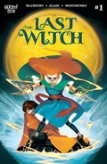 Cover: The Last Witch #1 - Boom Entertainment