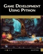 Cover: Game Development Using Python - Mercury Learning & Information