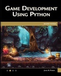 Cover: Game Development Using Python - Mercury Learning & Information
