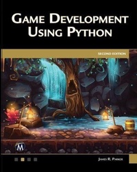 Enlarge image Cover: Game Development Using Python - Mercury Learning & Information