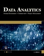 Cover: Data Analytics - Mercury Learning & Information