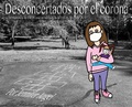 Cover: Desconcertados por el corona - Jennifer Angel