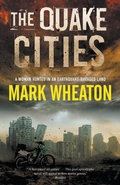 Cover: The Quake Cities - Severn House