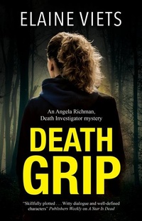 Abbildung von: Death Grip - Severn House