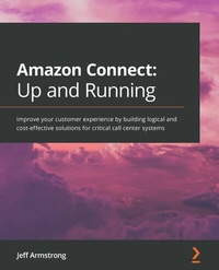 Abbildung von: Amazon Connect: Up and Running - De Gruyter