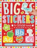 Cover: Big Stickers for Little Hands ABC - Make Believe Ideas