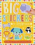 Cover: Big Stickers for Little Hands Animals - Make Believe Ideas