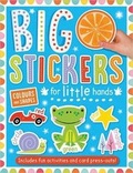Cover: Big Stickers for Little Hands Colours and Shapes - Make Believe Ideas