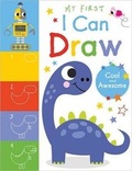 Cover: My First I Can Draw Cool and Awesome - Make Believe Ideas