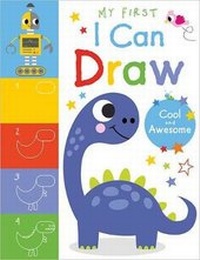 Enlarge image Cover: My First I Can Draw Cool and Awesome - Make Believe Ideas