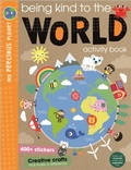 Cover: Being Kind to the World - Make Believe Ideas