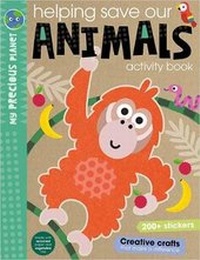 Enlarge image Cover: Helping Save Our Animals - Make Believe Ideas
