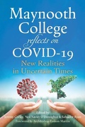 Cover: Maynooth College reflects on COVID 19 - Messenger Publications