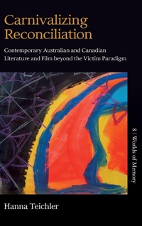 Enlarge image Cover: Carnivalizing Reconciliation - Berghahn Books