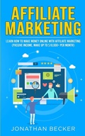 Cover: Affiliate Marketing - CHARLIE CREATIVE LAB LTD PUBLISHER