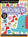 Cover: Playtime Learning Matching Up - Make Believe Ideas