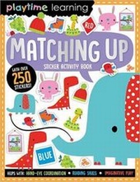 Enlarge image Cover: Playtime Learning Matching Up - Make Believe Ideas