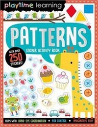 Enlarge image Cover: Playtime Learning Patterns - Make Believe Ideas