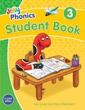 Cover: Jolly Phonics Student Book 3 - Jolly Phonics
