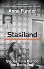 Cover: Stasiland - Granta Books