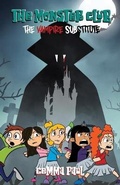 Cover: The Monster Club - Raven and Drake Publishing