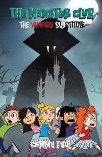 Enlarge image Cover: The Monster Club - Raven and Drake Publishing
