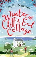 Cover: Winter at Cliff's End Cottage: a sparkling Christmas read to warm your heart - Piatkus Books