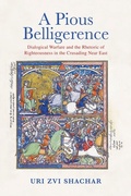Cover: A Pious Belligerence - University of Pennsylvania Press