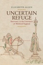 Cover: Uncertain Refuge - University of Pennsylvania Press