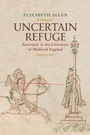 Cover: Uncertain Refuge - University of Pennsylvania Press
