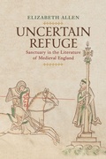 Cover: Uncertain Refuge - University of Pennsylvania Press
